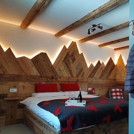 B&B Le Fio Valtournenche Dış mekan fotoğraf