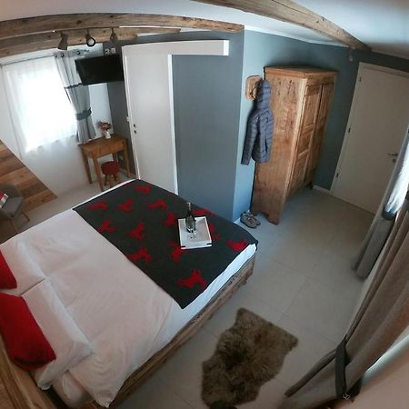 B&B Le Fio Valtournenche Dış mekan fotoğraf
