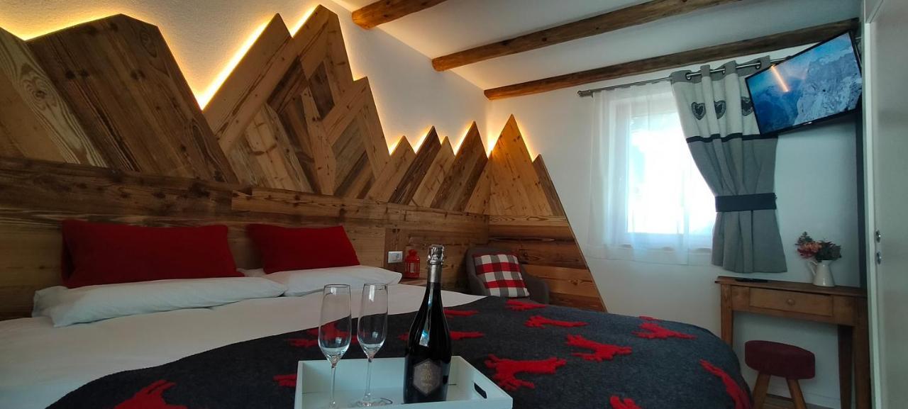 B&B Le Fio Valtournenche Dış mekan fotoğraf