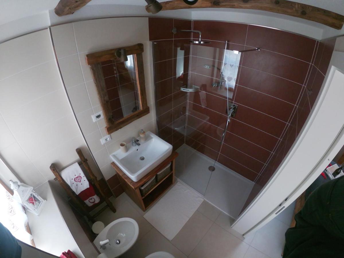 B&B Le Fio Valtournenche Dış mekan fotoğraf