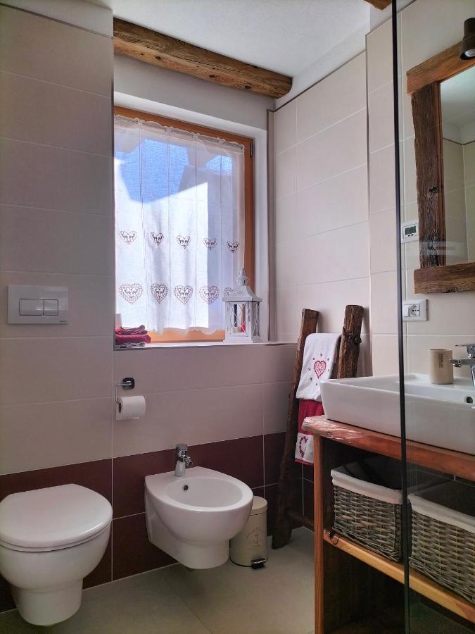 B&B Le Fio Valtournenche Dış mekan fotoğraf