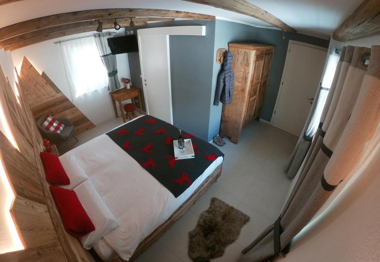 B&B Le Fio Valtournenche Dış mekan fotoğraf