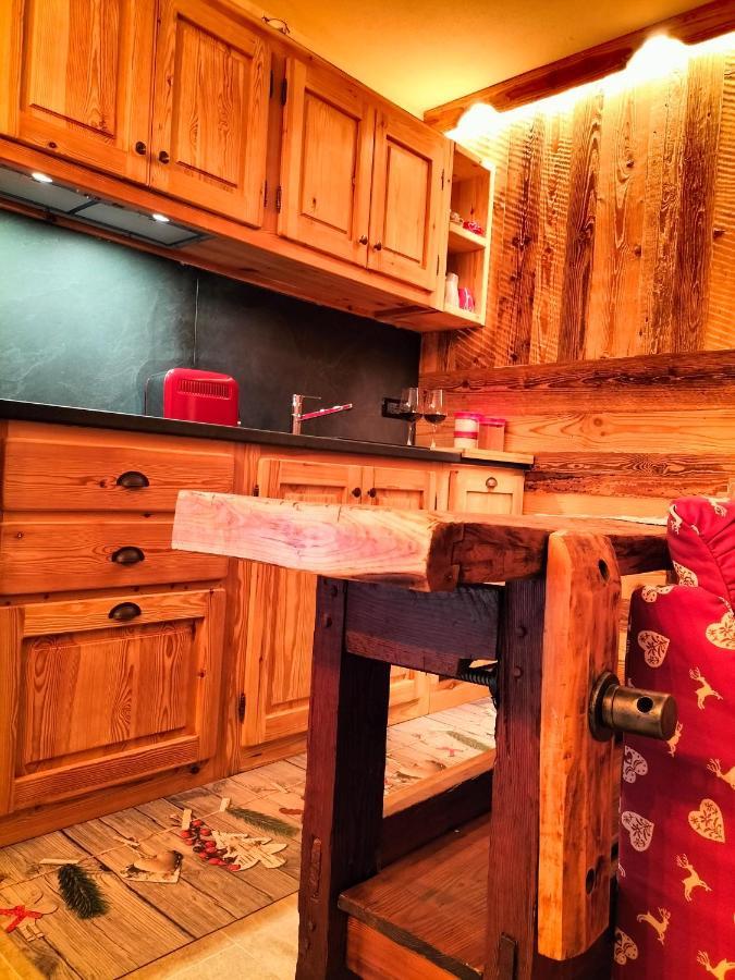 B&B Le Fio Valtournenche Dış mekan fotoğraf